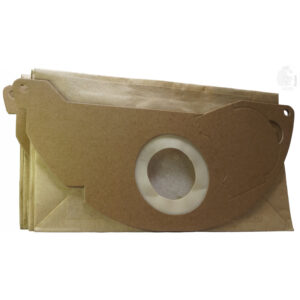 10 Pack Dustbag Vacuum Bags Filter for Karcher A2000 to A2099 and WD2.000 to WD2.399 ref 6.904-322.0 