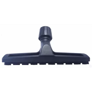 Floor Brush, Universal Connecting Size Between 30 to 38 MM, for Indoor and Outdoor, Suitable for Wooden, Stone and Tile Flooring, 30 CM Width, Sliding On 2 Wheels