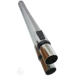 Telescopic Extension Tube, 32 mm with 20 Different Settings for Every Working Height, Stainless Steel, Imported