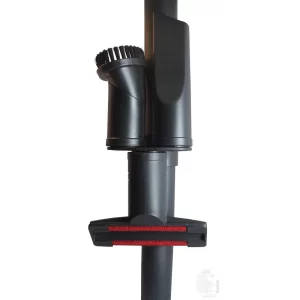 Tool Set, 32 mm, with Free Parking Clip, Includes Crevice Tool, Upholstery Nozzle, Round Furniture Brush