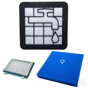 Replacement Filter for Philips Power Pro FC9352/01