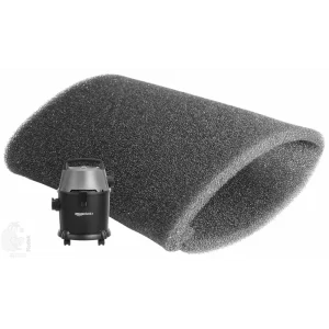 Foam Filter Compatible With Amazon Basic 15 L Wet and Dry Vacuum Cleaner