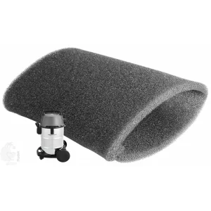 Foam Filter Compatible with Amazon Basic 21 L Wet and Dry Vacuum Cleaner