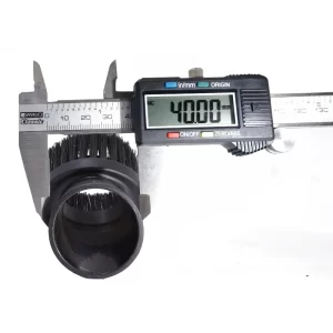 One Vacuum Brush Round Imported (35 MM)