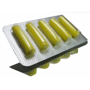 5 Vacuum Cleaner Deodorant - Pleasant Lemongrass Smell in All Rooms, Can be Used in All Vacuum Cleaners, Imported