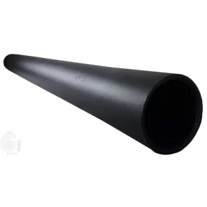 One Plastic Extension Tube, 35 mm Connecting Size, EU import (Pack of 1)