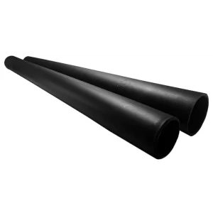 One Plastic Extension Tubes, 35 mm Connecting Size, EU import (Pack of 2)