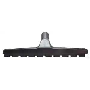 2 in 1 Floor Brush for Wet and Dry Cleaning, Sliding on 2 Wheels, 32 mm