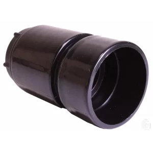 32 MM Flexible Hose Connector to Tank Compatible with Industrial Vacuum Cleaners