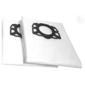 Fleece Dust Bags for Karcher Vacuum Cleaner WD4, WD5, WD6