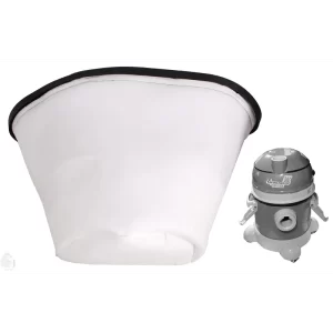 Reusable and Washable Bucket Fleece Filter Compatible With Eureka Forbes wd blue