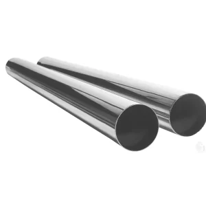 2 Extension Steel Tubes, 35 mm connecting size
