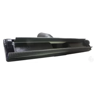 36 mm Brush for Wet Floor Cleaning, Compatible with Karcher WD1, WD2, WD3, WD4, WD5, WD6, for Indoor and Outdoor, Suitable for Wooden-, Stone- and Tile Flooring, Sliding on 2 Wheels, Imported