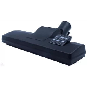 Carpet Brush, Connecting Size, for Indoor, Suitable for Carpets, Wooden-, Stone- and Tile Flooring, Effortless Gliding on 2 Wheels