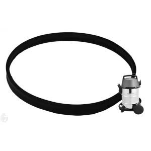 Gasket for Amazon Basic Wet and Dry 21 L Vacuum Cleaner