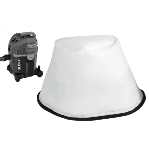Reusable and Washable Bucket Filter Compatible With Eureka Forbes WD X2