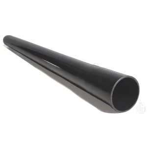 One Extension Plastic Tube, 50 cm length, Compatible With 32 MM Connecting Size Vacuum Cleaners