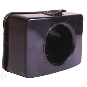 Connector to Tank for Industrial Vacuum Cleaners compatible with 32 or 38 mm Flexible Hoses