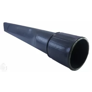 37 mm, Crevice Nozzle, 290 MM Long, for Professional Use