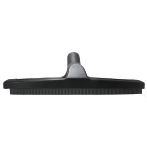 35 MM Brush for Wet Floor Cleaning, Compatible with Karcher, Bosch, Philipps, Miele, for Indoor And Outdoor, Suitable for Wooden-, Stone- and Tile Flooring, Sliding on 2 Wheels, Imported