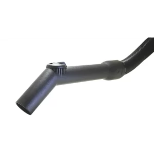 Flexible Hose Handle for 35 mm Accessories with Air Flow Control, Designed, Patented and Manufactured in Italy