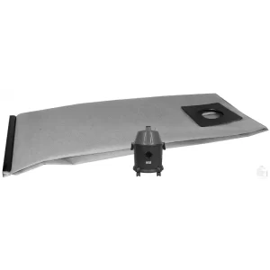 Compatible with American Micronic AMI-VCD15-1600WDx, Dust Bag, Washable and Reusable