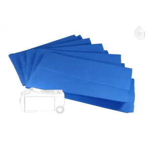 Reusable Vacuum Cleaner Dust Bags for Euroclean, Excel, Ace, 300, Jet Models - Set of 5