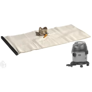 Reusable Cloth Bag Compatible With Black + Decker WDBD10-IN, WDBD15-IN, WDBDS20-IN, WDBDS30