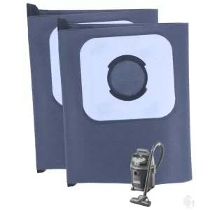 Reusable Non-Woven Bag Compatible with Eureka Forbes DX 1150 (Pack of 2)