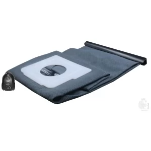 Reusable and Washable Filters Compatible with LG VC743 RD, NB