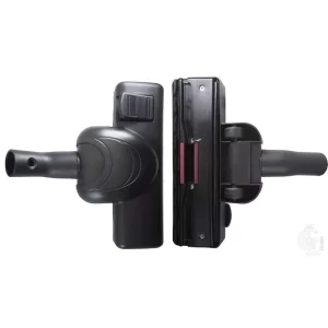 Carpet Brush, 32 MM Connecting Size Compatible With Eureka Forbes, Suitable For Carpets And Hard Floors, Gliding On 2 Wheels