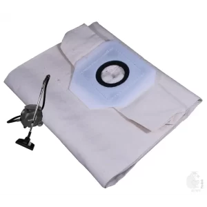 1PC Reusable and Washable Vacuum Cleaner Woven Dust Bag Compatible With TASKI Aero 15, Aero 15 Plus, Aero 8, Aero 8 Plus, Baby Bora, Bora, S4, Samba, T5, Vento 15, Vento 8, Vento 8S. (Pack of 1)