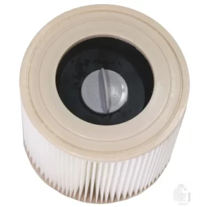 Cartridge Filter, Locking Knob Included, Compatible with NT 27/1 / NT27/1 ME/NT 48/1