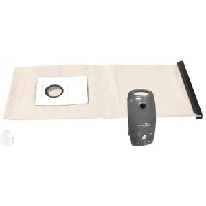 Reusable and Washable Vacuum Cleaner Woven Dust Bag Compatible With Eureka Forbes Tornado Trendy