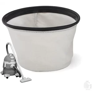 Reusable and Washable Bucket Filter Compatible With Roots