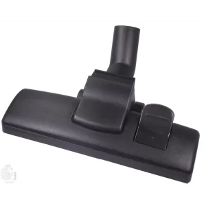 Carpet Brush, 36 MM Connecting Size, for Indoor, Suitable for Carpets, Wooden-, Stone- and Tile Flooring, Effortless Gliding on 4 Wheels Compatible With Karcher WD1, WD2, WD3, WD4, WD5, WD6