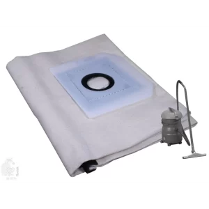 1PC Reusable and Washable Vacuum Cleaner Woven Dust Bag Compatible With TASKI VACUMAT 22 (Pack of 1)