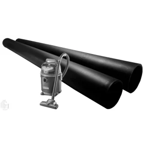 2 Extension Tubes Compatible with Eureka Forbes Trendy Wet and Dry DX1150-Watt, EU Import