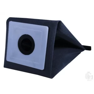 Vacuum Cleaner Dust Bag, Practical, Washable and Reusable, Connecting Size 11 cm x 10 cm, 2 L Capacity, Made in India