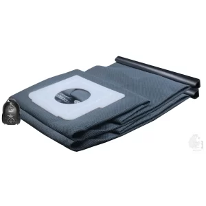 Set of 2 Reusable and Washable Filters Compatible with LG VC743 RD, NB