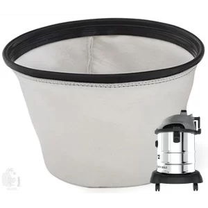 Reusable and Washable Bucket Fleece Filter Compatible With Eureka Forbes Euroclean Ultimo