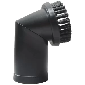 360 Degree Rotatable Vacuum Brush Round, Imported (32 MM)