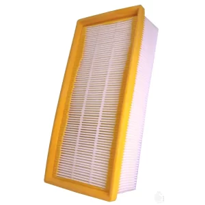 Flat Pleated HEPA Filter Compatible with Vacuum Cleaner NT 65, NT 72/2, NT 75/2