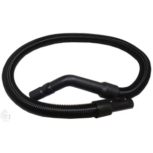 Flexible Hose Compatible with Some Models of Hitachi and BPL, 1.80 m, Black