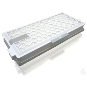 HEPA Filter SF HA 50 Compatible With Miele Models Classic C1, Complete C2, C3, S4, S5, S6 And S8 Series, Imported