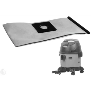 Reusable Non Woven Bag Compatible With Black + Decker WDBD10-IN, WDBD15-IN, WDBDS20-IN, WDBDS30