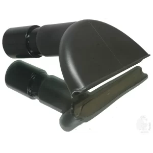 Mattress and Upholstery Nozzle for Vacuum Cleaner Wet and Dry Cleaning (Black, 35 mm)