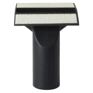 EU Import Lint, Pet Hair Nozzle, 35 mm to be Used on Wardrobes, Curtains and Upholstery, Works On All Kind of Fabrics (Black)