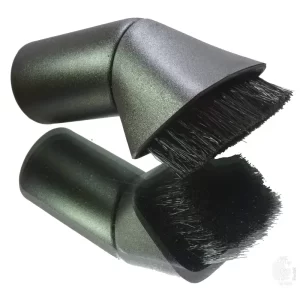 360 Degree Rotatable Vacuum Brush Square, Compatible with Connecting Size 35 MM