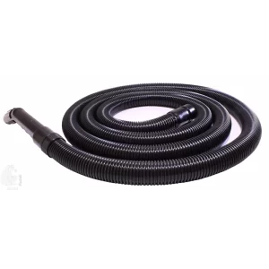 Flexible Hose for Industrial Vacuum Cleaners Compatible with 37 mm Accessories, choose from 2/3/4/5 and 6 m (4m)